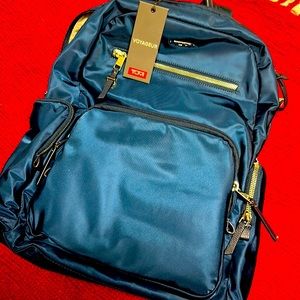 Tumi laptop backpack